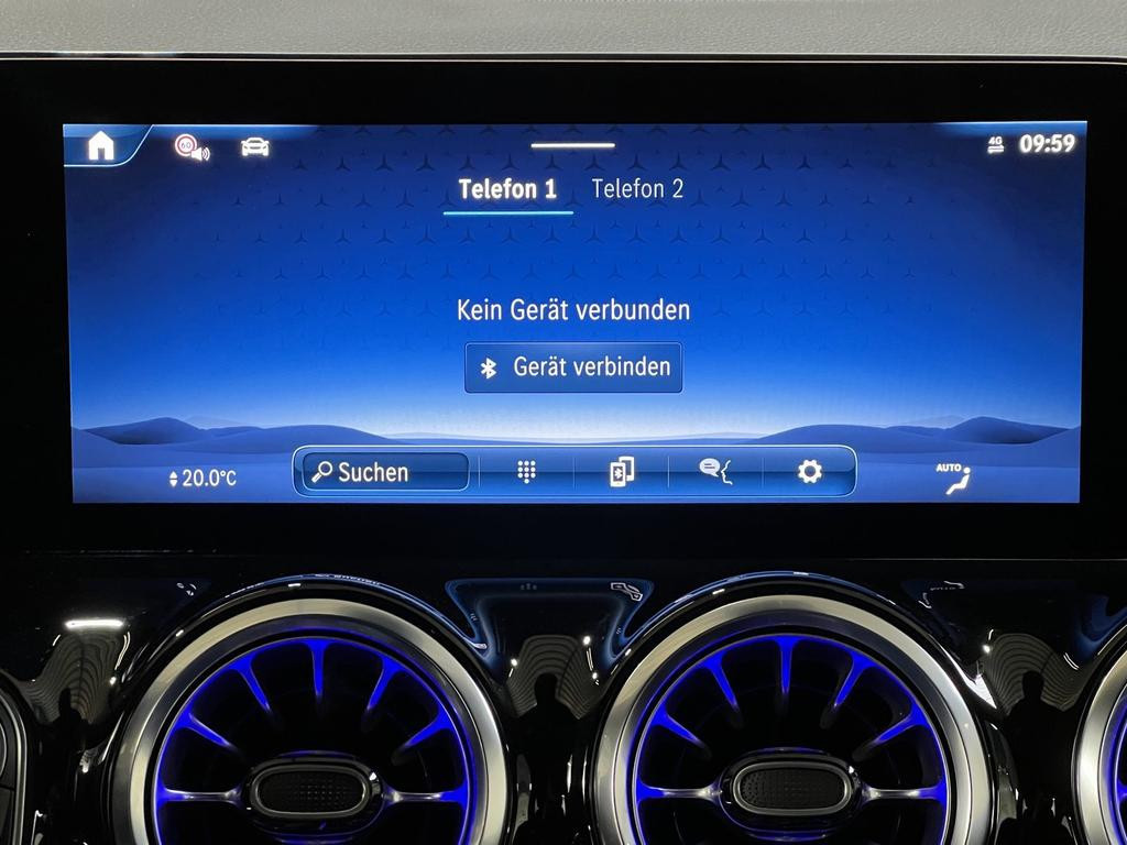Mercedes-Benz B-Klasse