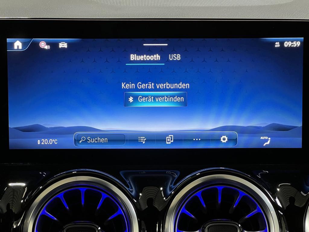 Mercedes-Benz B-Klasse