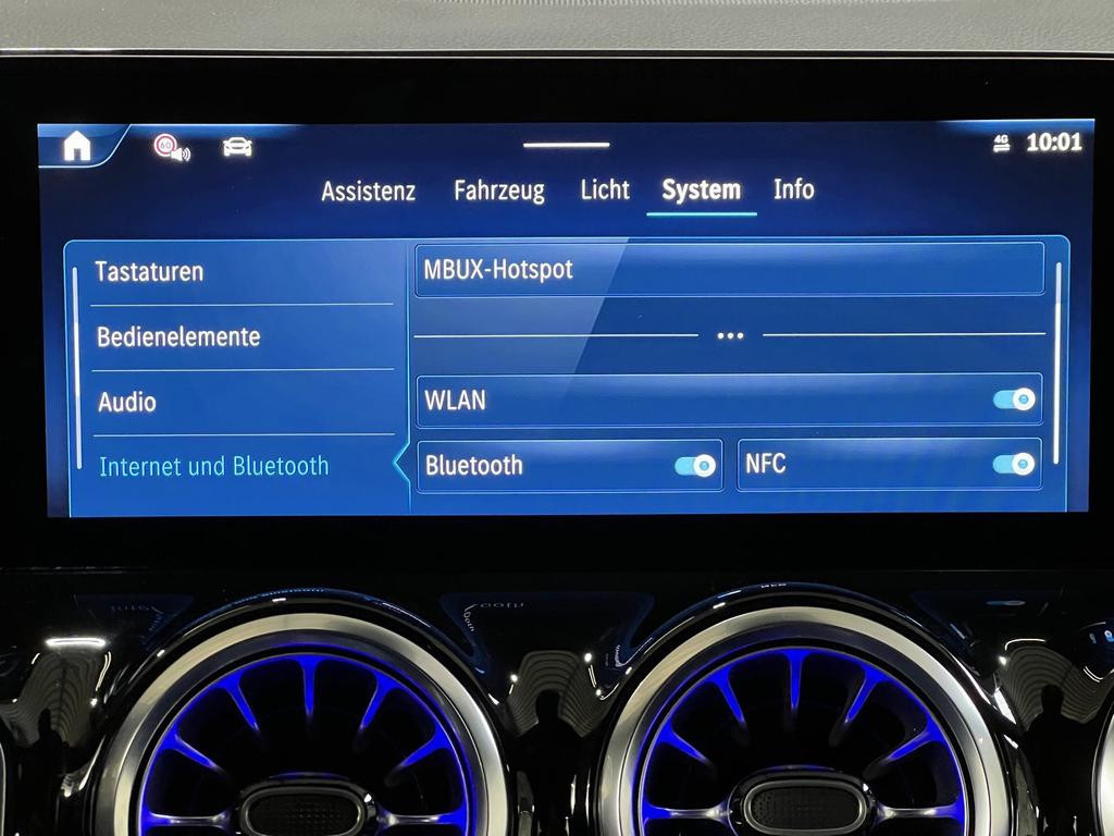 Mercedes-Benz B-Klasse