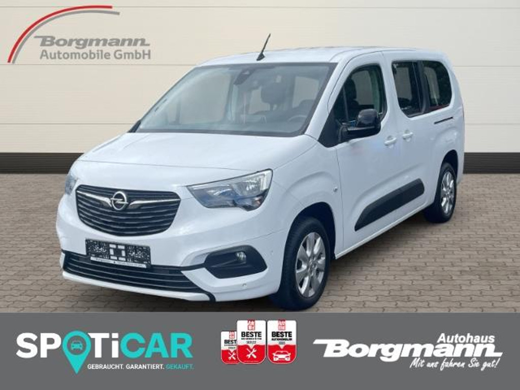 Opel Combo Life Elegance
