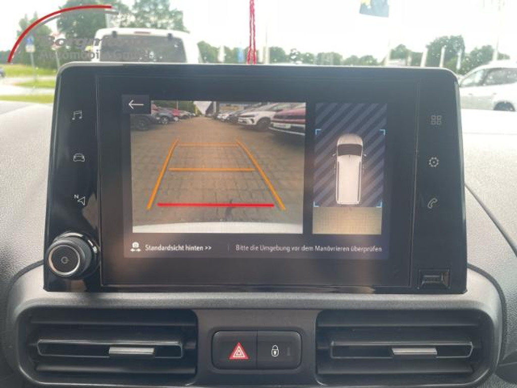 Opel Combo