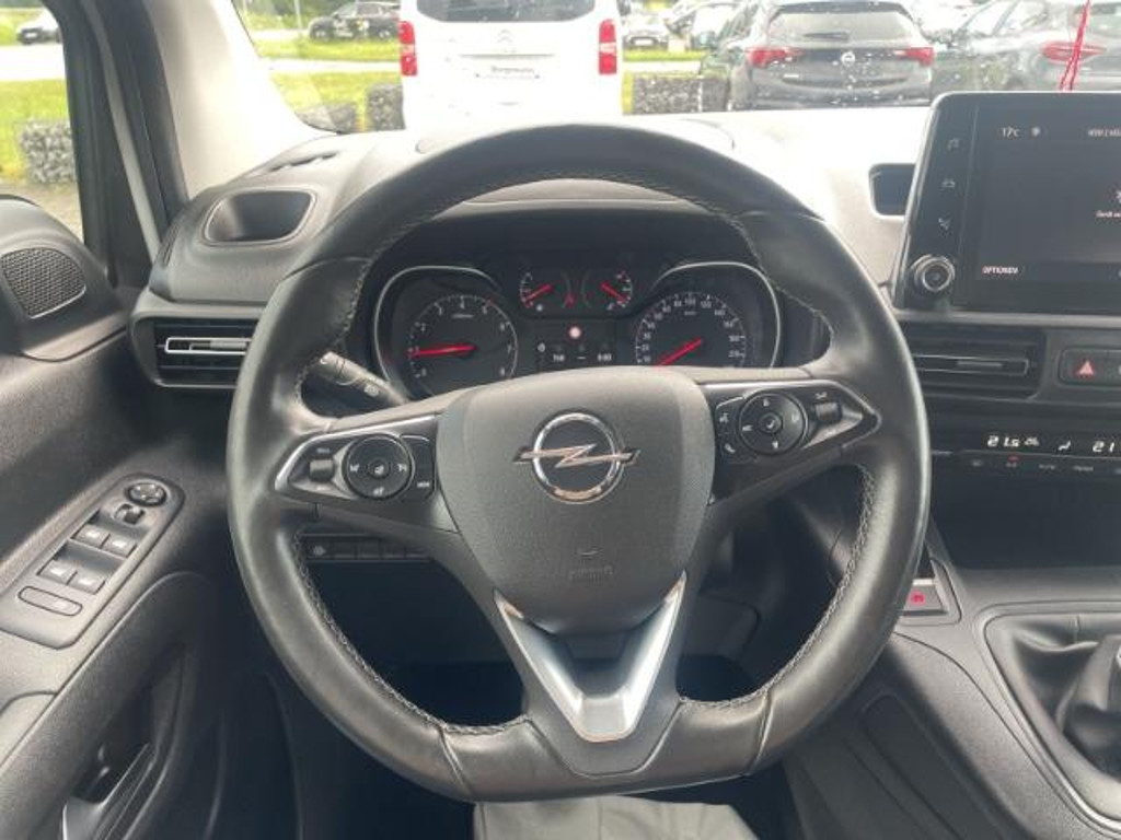 Opel Combo