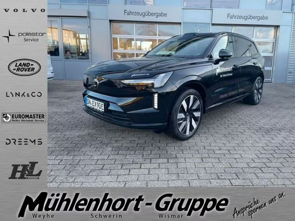 Volvo EX90 AWD Vierwielaandrijving Ultra