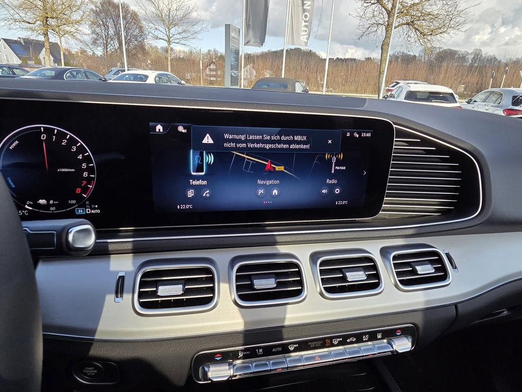 Mercedes-Benz GLE-Klasse