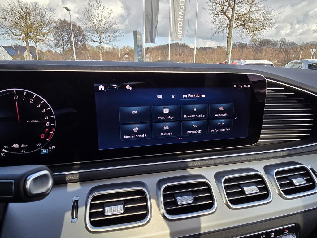 Mercedes-Benz GLE-Klasse