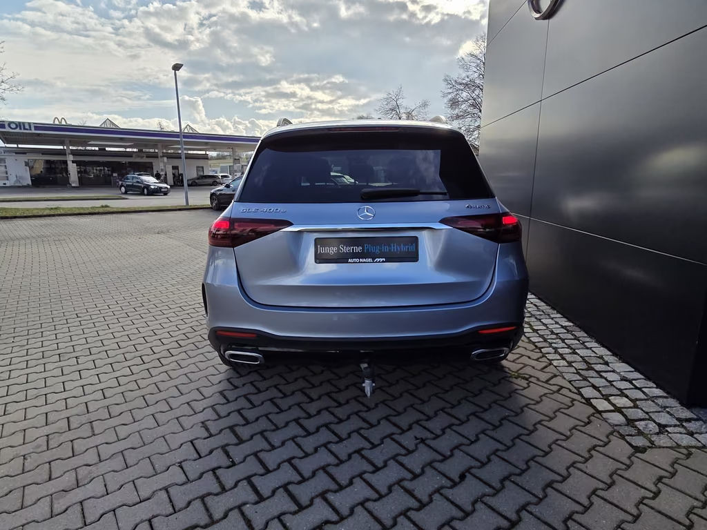 Mercedes-Benz GLE-Klasse