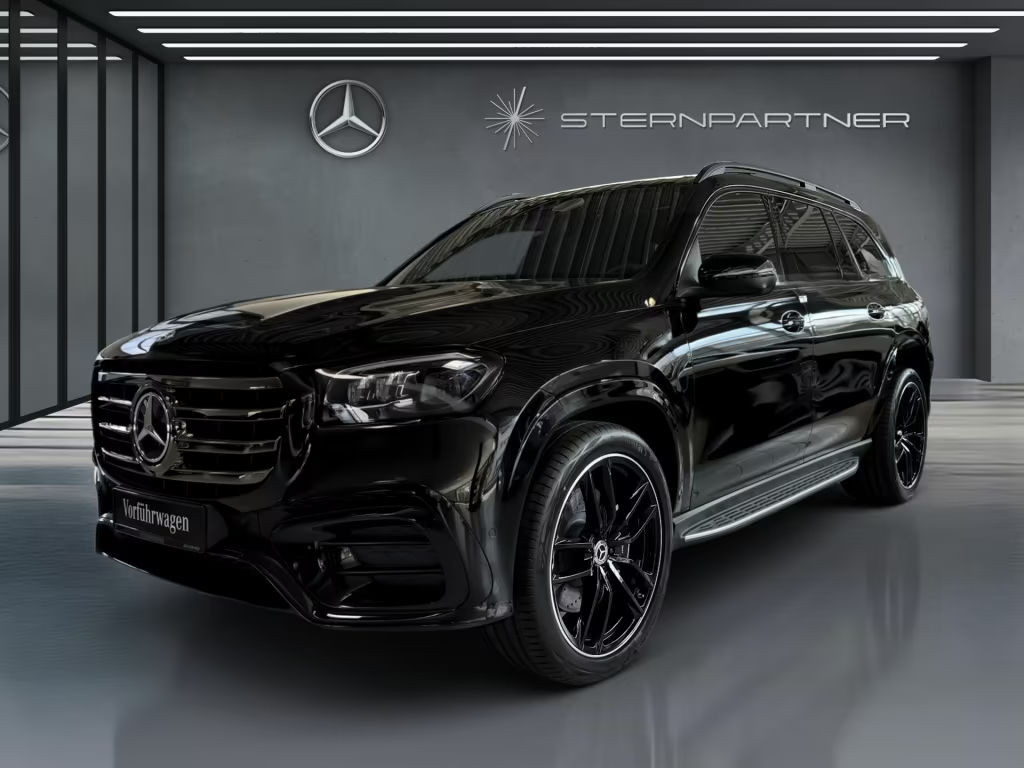 Mercedes-Benz GLS-Klasse GLS 450 4MATIC AMG Line GLS 450 d
