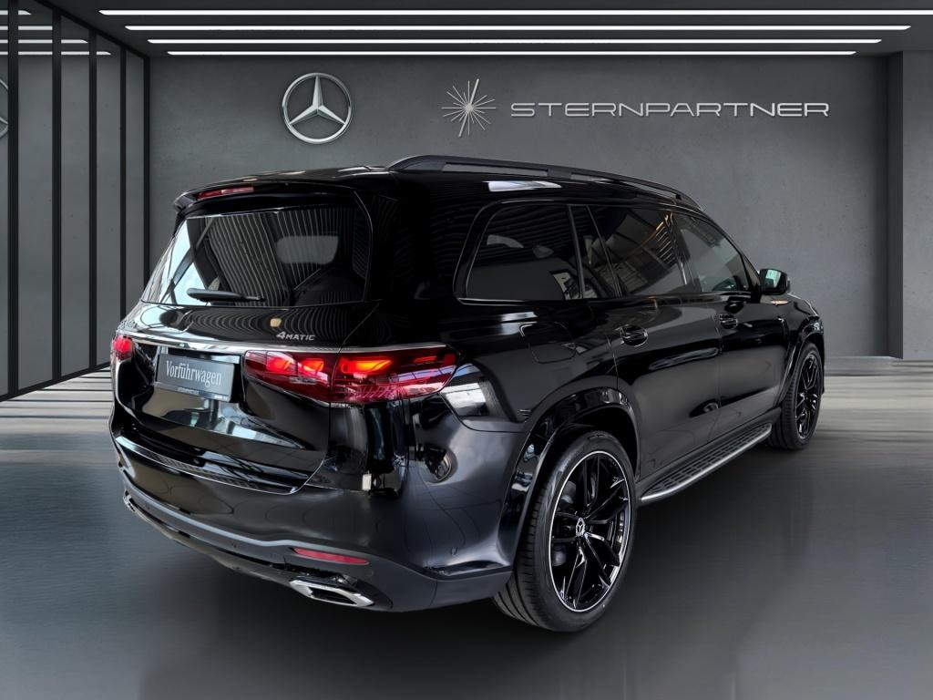 Mercedes-Benz GLS-Klasse