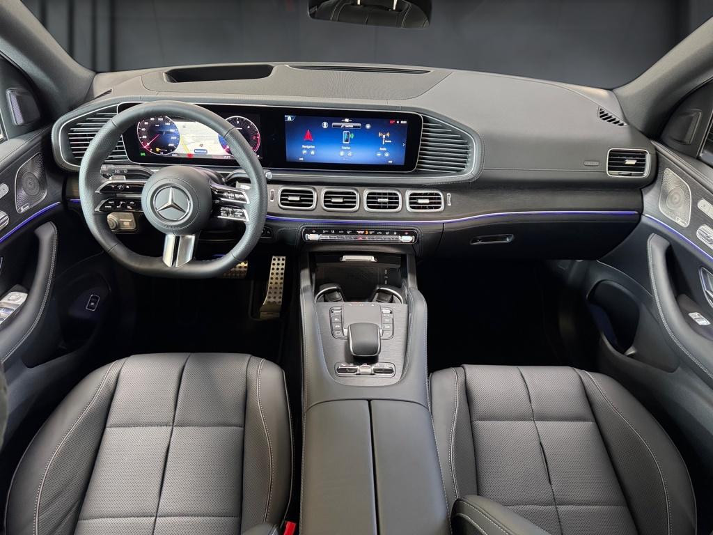 Mercedes-Benz GLS-Klasse