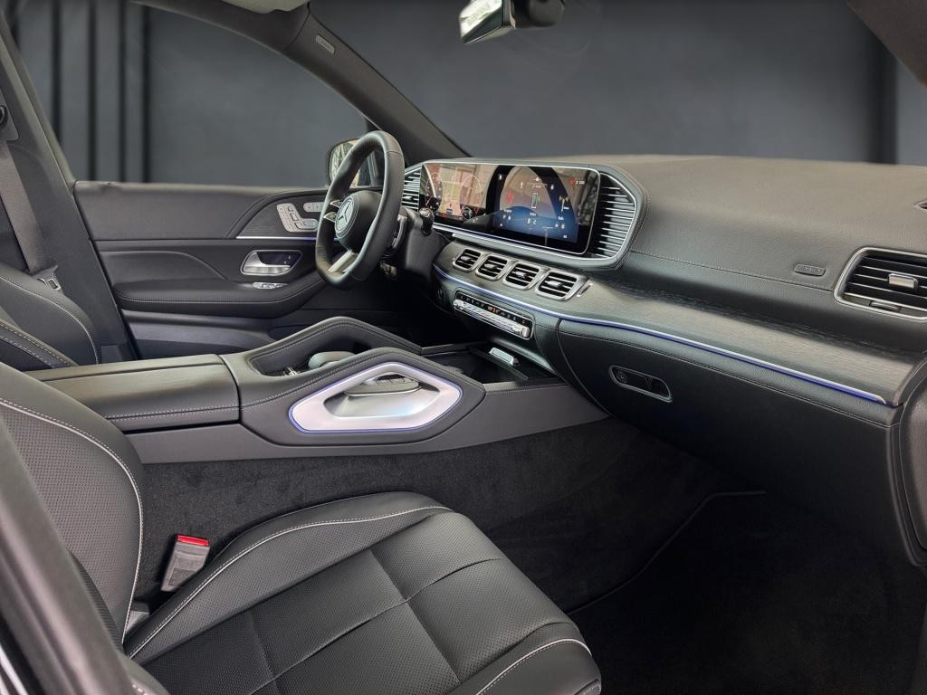 Mercedes-Benz GLS-Klasse