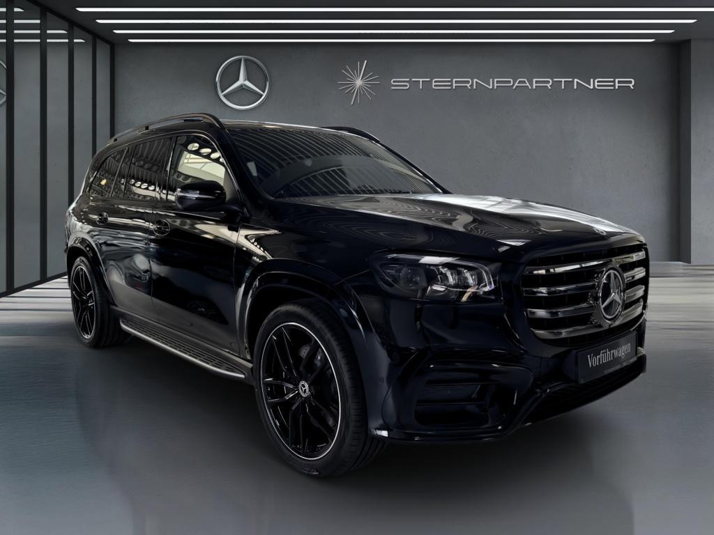 Mercedes-Benz GLS-Klasse