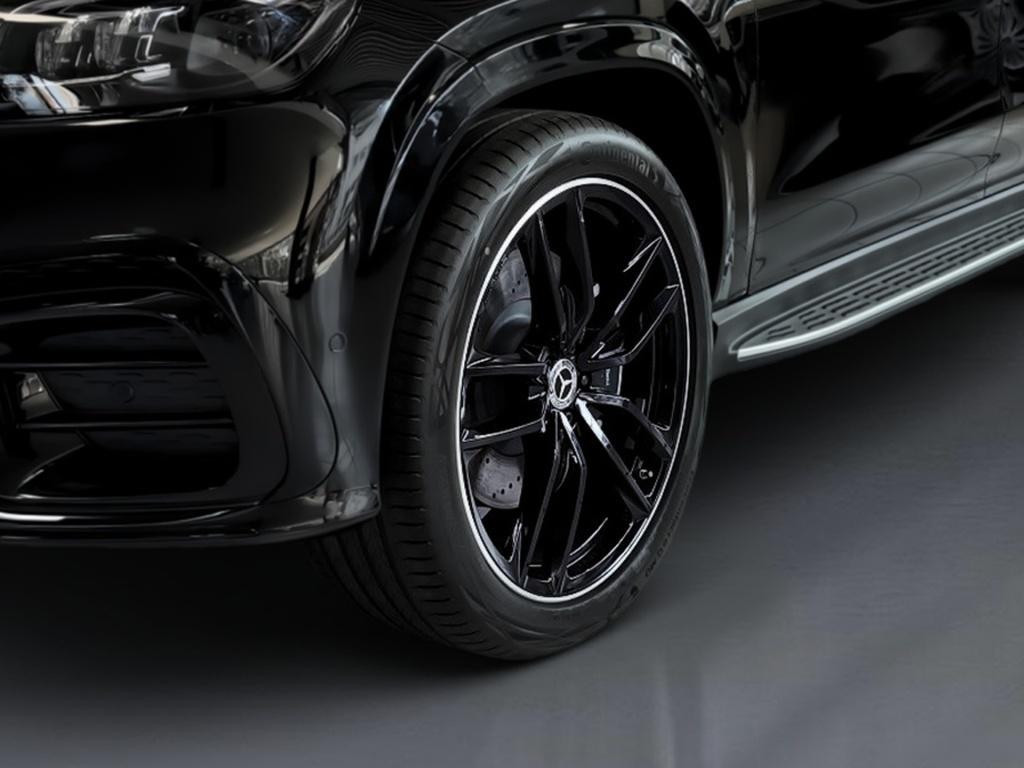 Mercedes-Benz GLS-Klasse