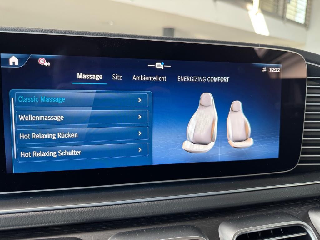 Mercedes-Benz GLS-Klasse