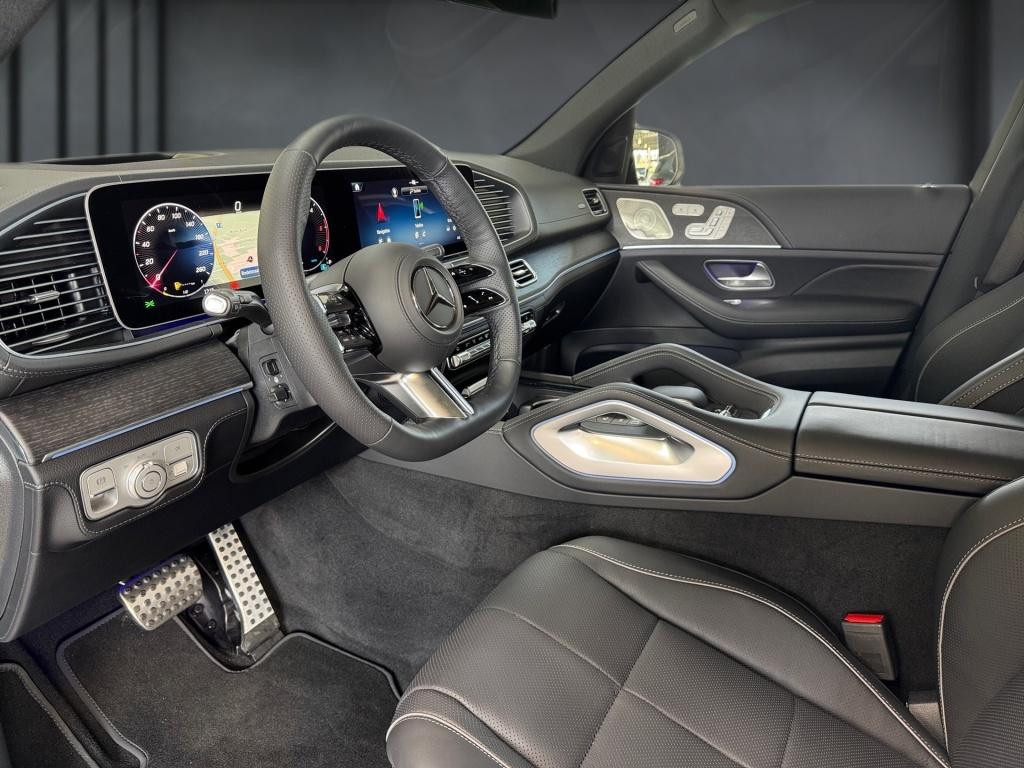 Mercedes-Benz GLS-Klasse