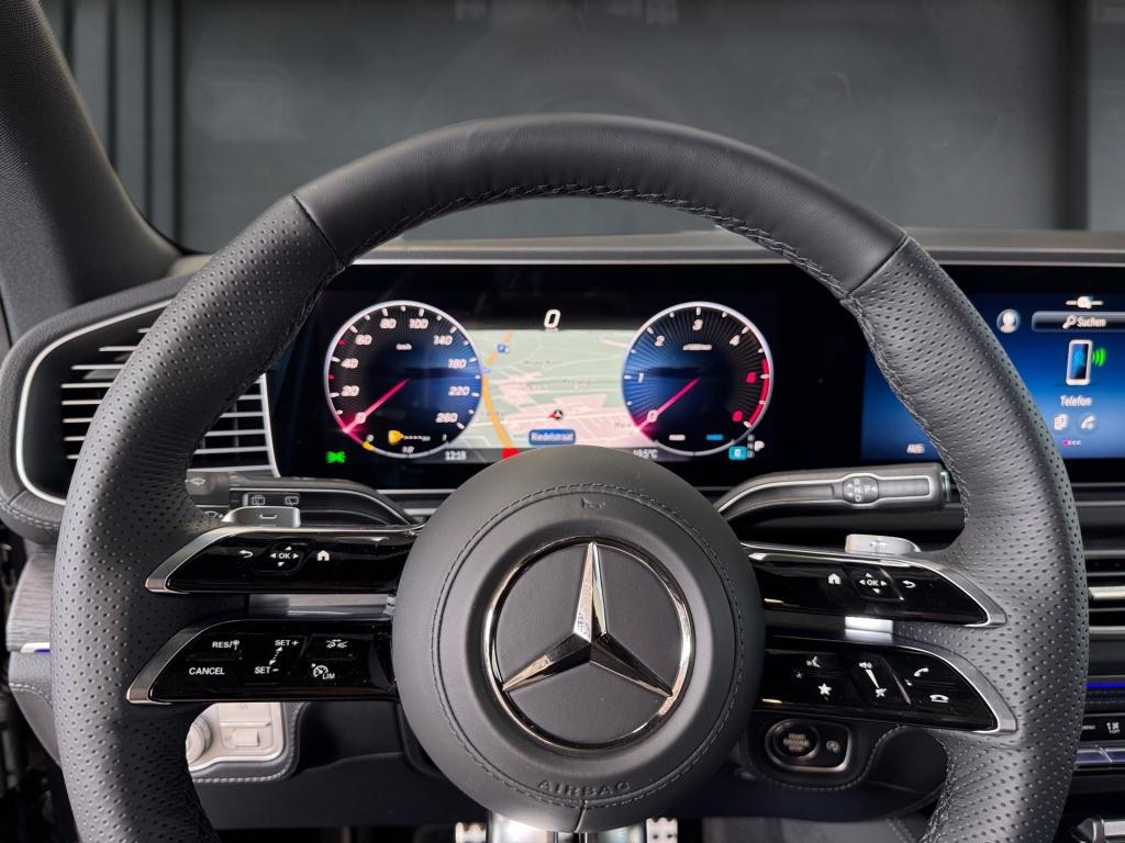 Mercedes-Benz GLS-Klasse