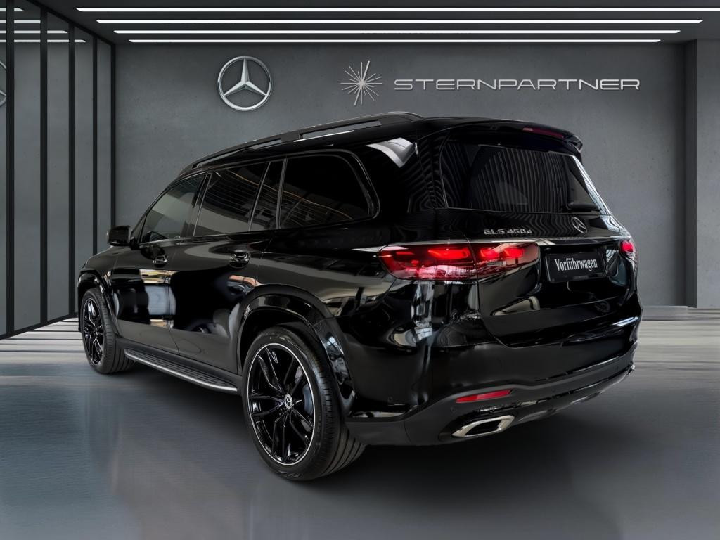 Mercedes-Benz GLS-Klasse