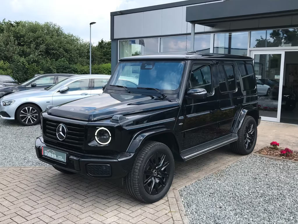 Mercedes-Benz G-Klasse G 580 AMG Line EQ Edition One