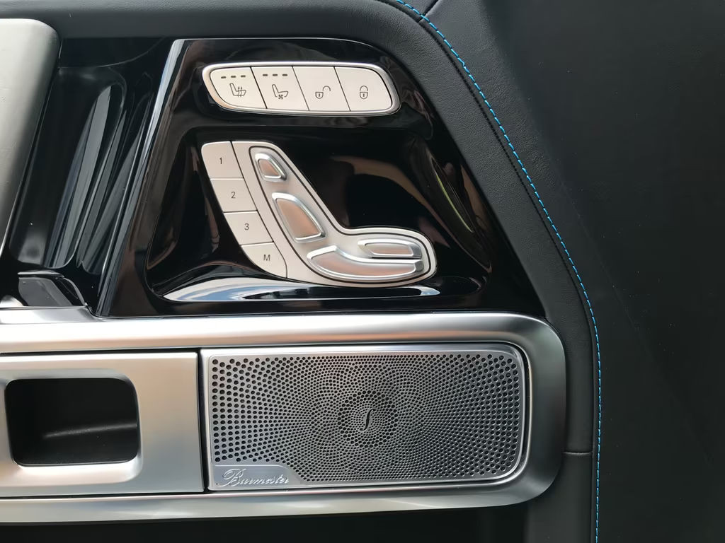 Mercedes-Benz G-Klasse