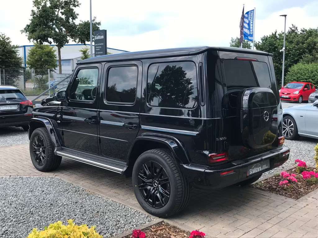 Mercedes-Benz G-Klasse