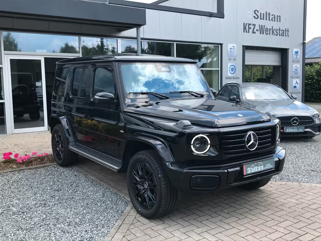 Mercedes-Benz G-Klasse