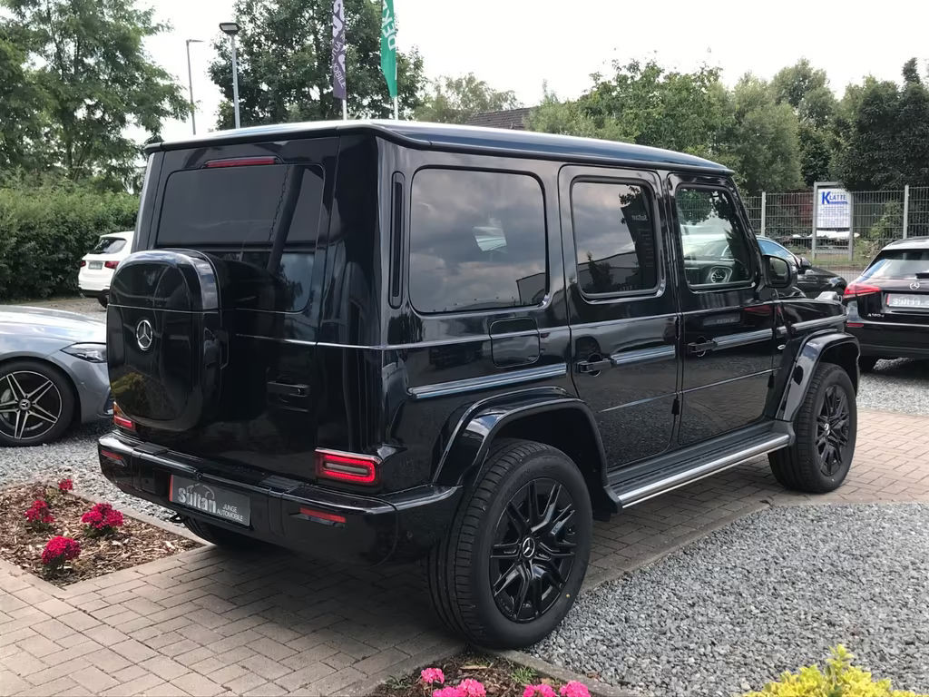 Mercedes-Benz G-Klasse