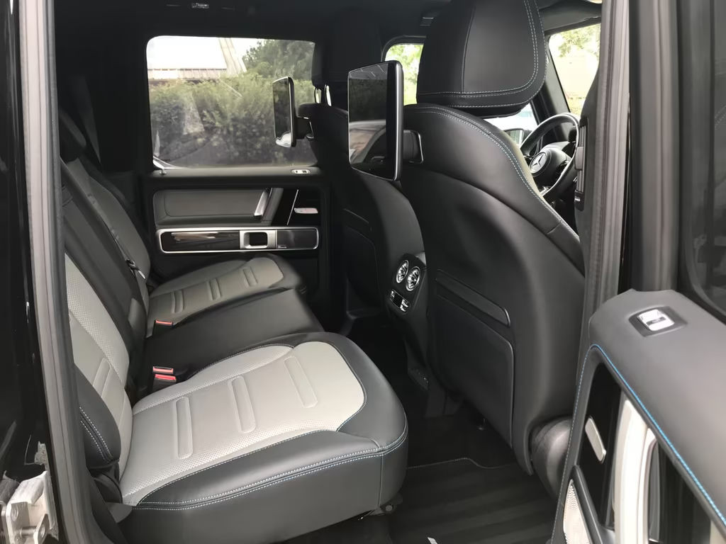 Mercedes-Benz G-Klasse