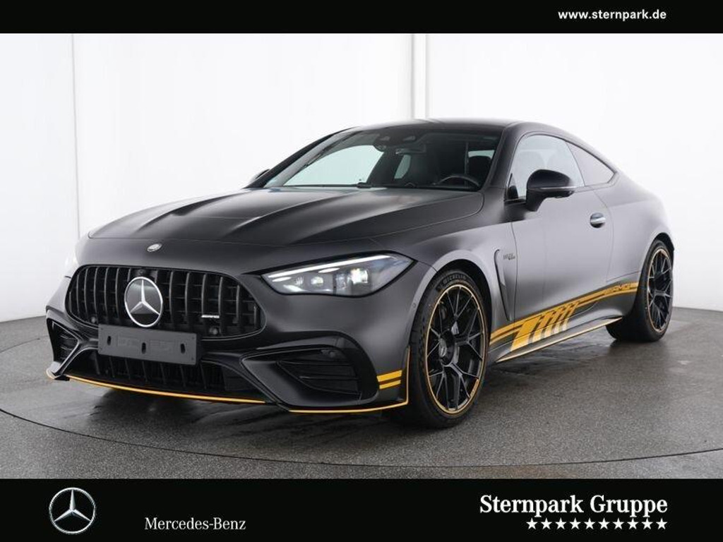 Mercedes-Benz A-Klasse AMG CLE 4MATIC CLE 53 amg