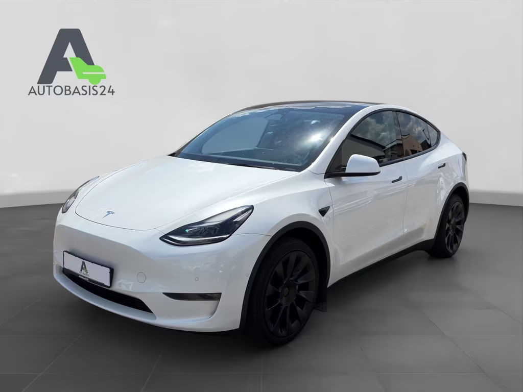 Tesla Model Y Long Range Dual Motor AWD