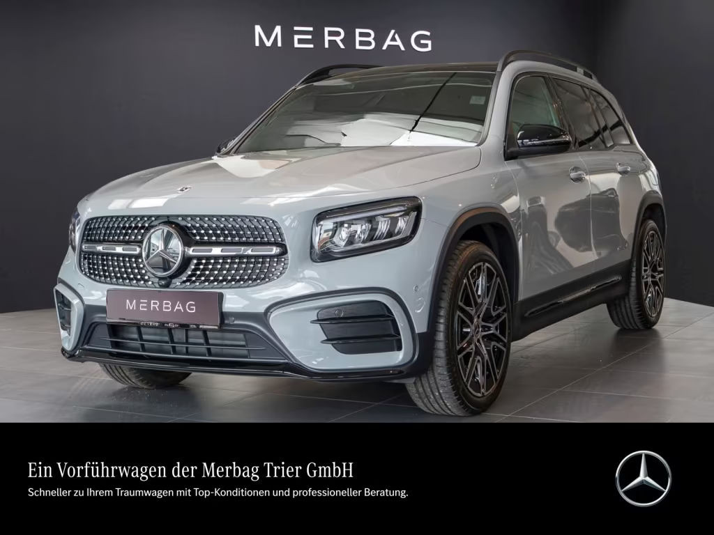 Mercedes-Benz GL-Klasse GLB 180 GLB 180 d