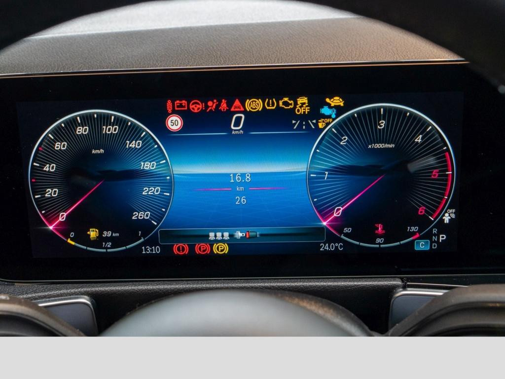 Mercedes-Benz GL-Klasse