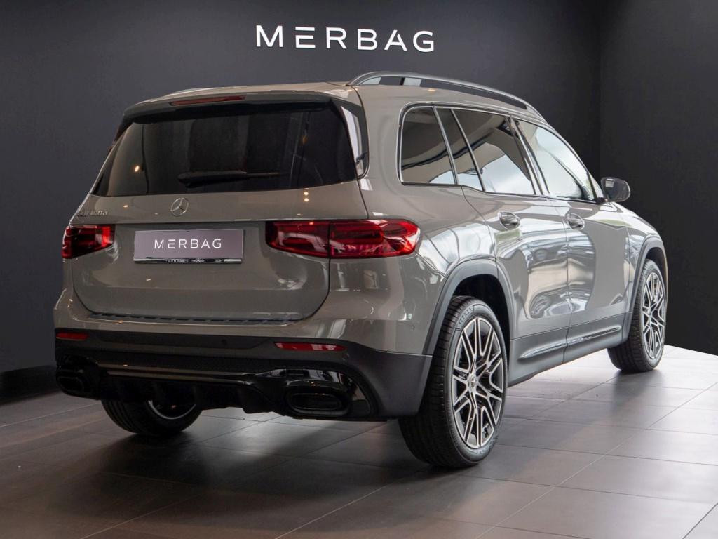 Mercedes-Benz GL-Klasse