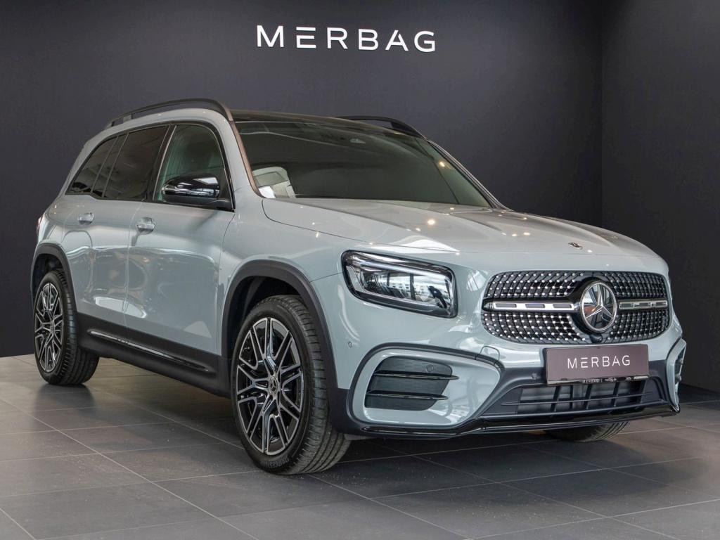 Mercedes-Benz GL-Klasse