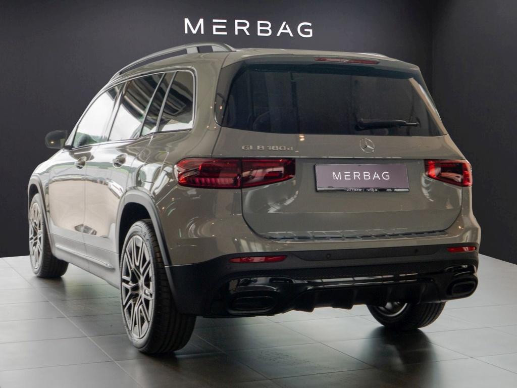 Mercedes-Benz GL-Klasse