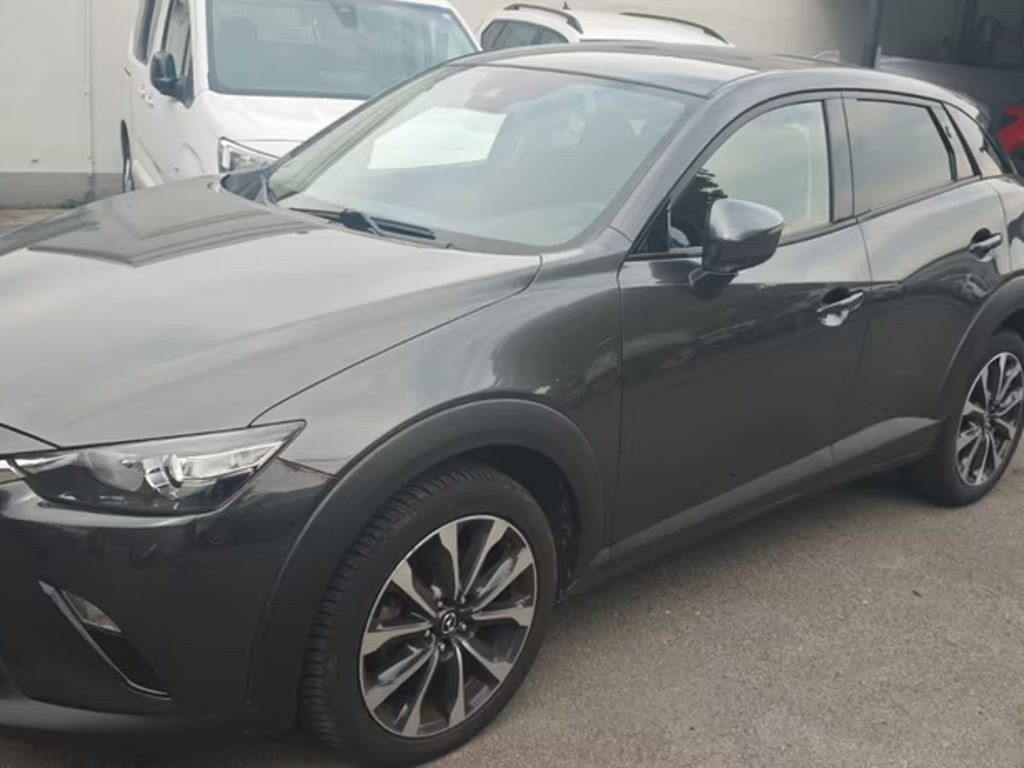 Mazda CX-3 Advantage
