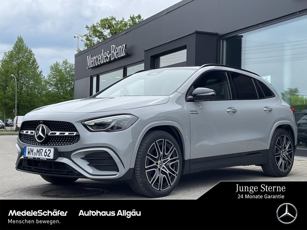 Mercedes-Benz GLA-Klasse GLA 220 4MATIC AMG Line GLA 220 d
