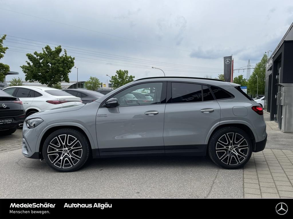Mercedes-Benz GLA-Klasse