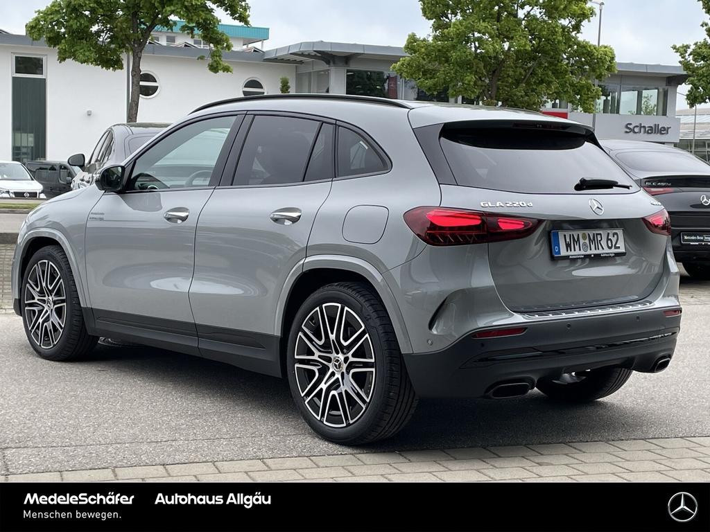 Mercedes-Benz GLA-Klasse