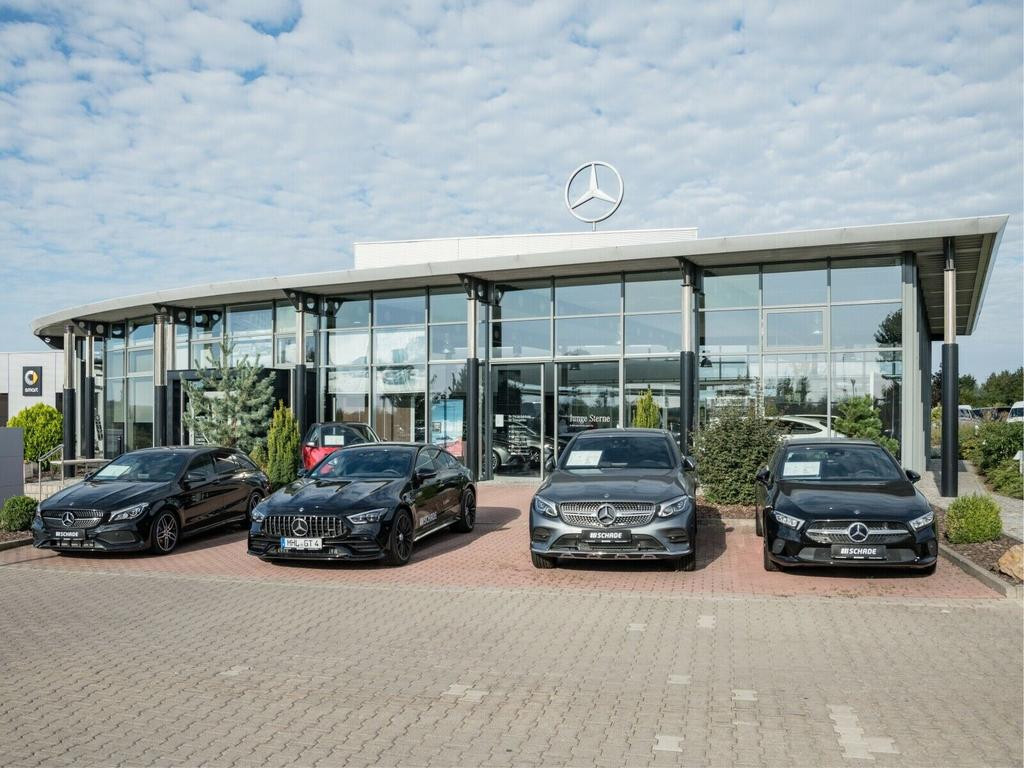 Mercedes-Benz S-Klasse