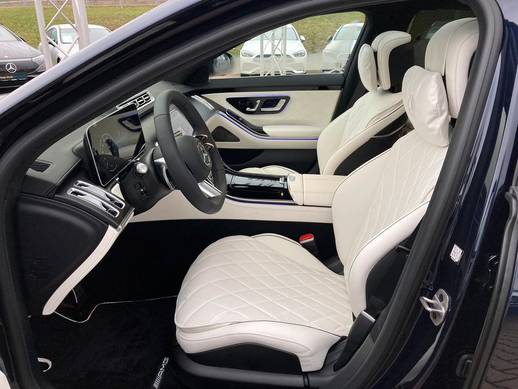 Mercedes-Benz S-Klasse