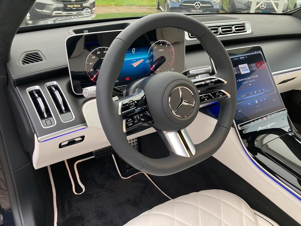 Mercedes-Benz S-Klasse