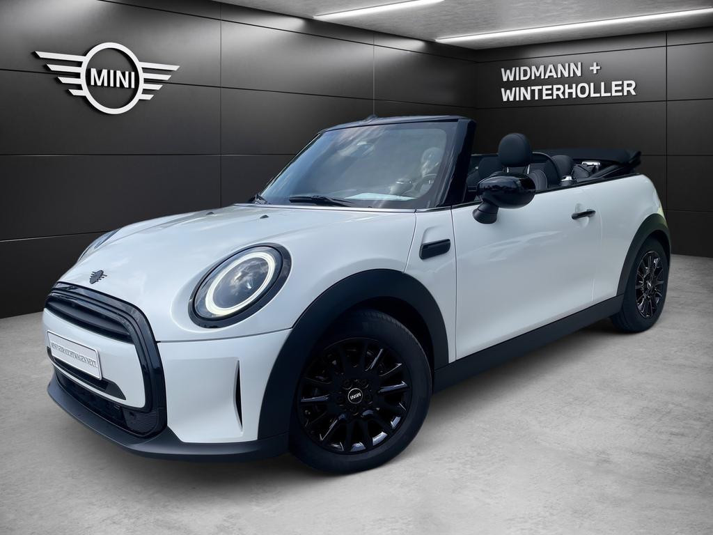 Mini Cooper Cabrio Classic