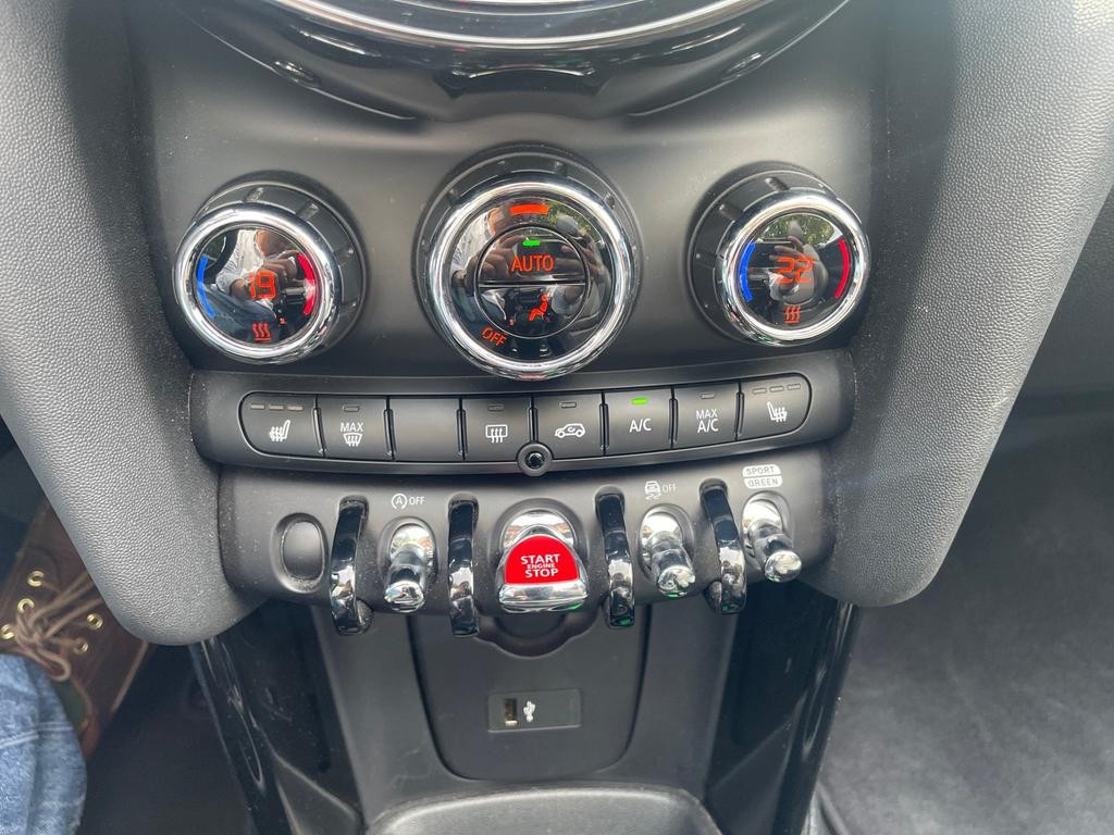 Mini Cooper Cabrio