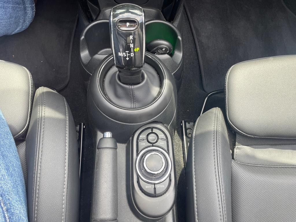 Mini Cooper Cabrio