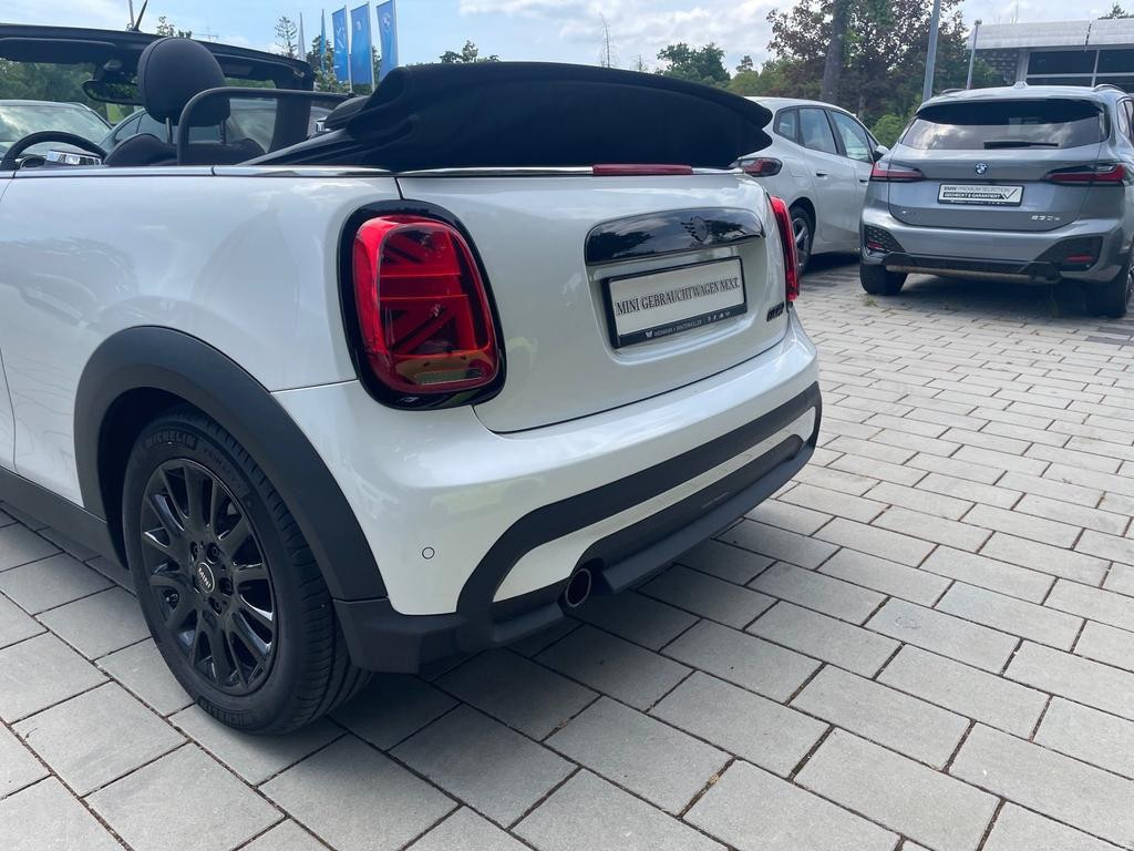 Mini Cooper Cabrio