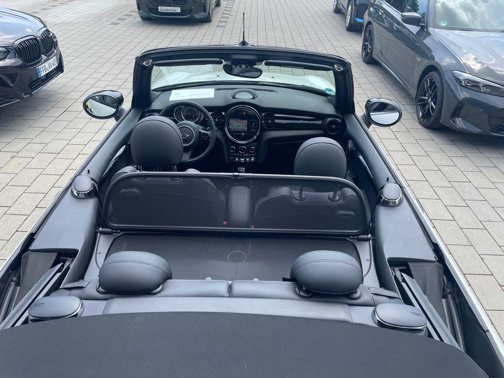Mini Cooper Cabrio