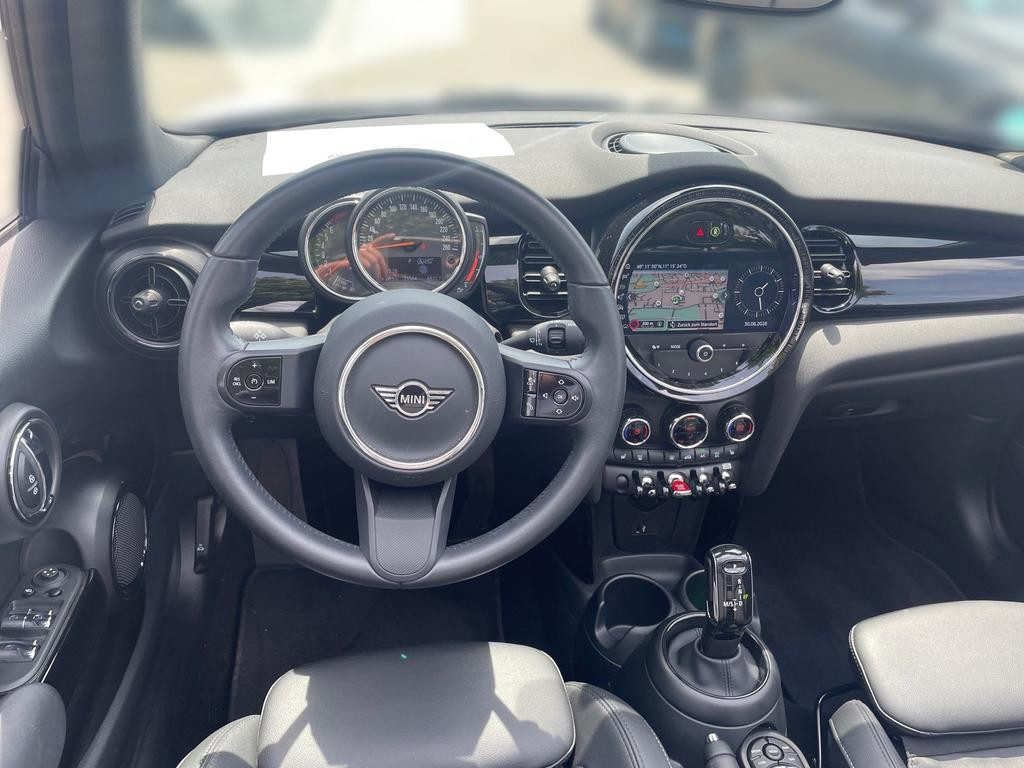 Mini Cooper Cabrio