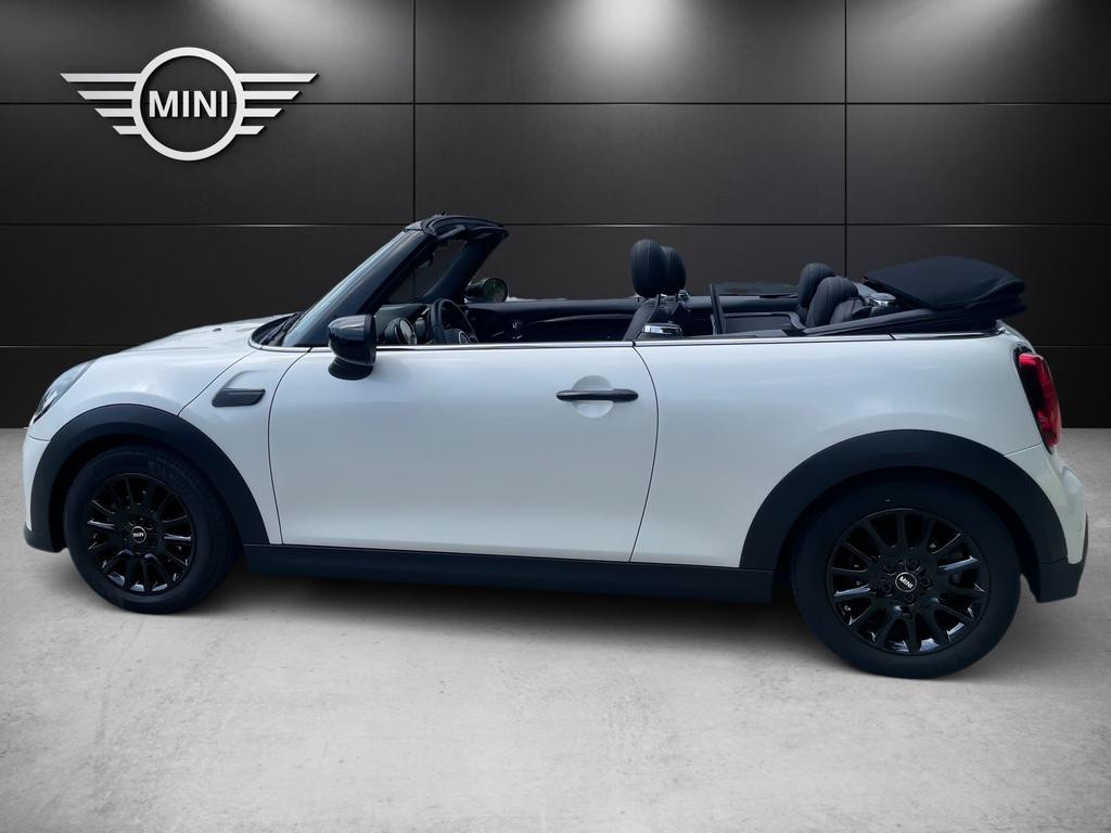 Mini Cooper Cabrio
