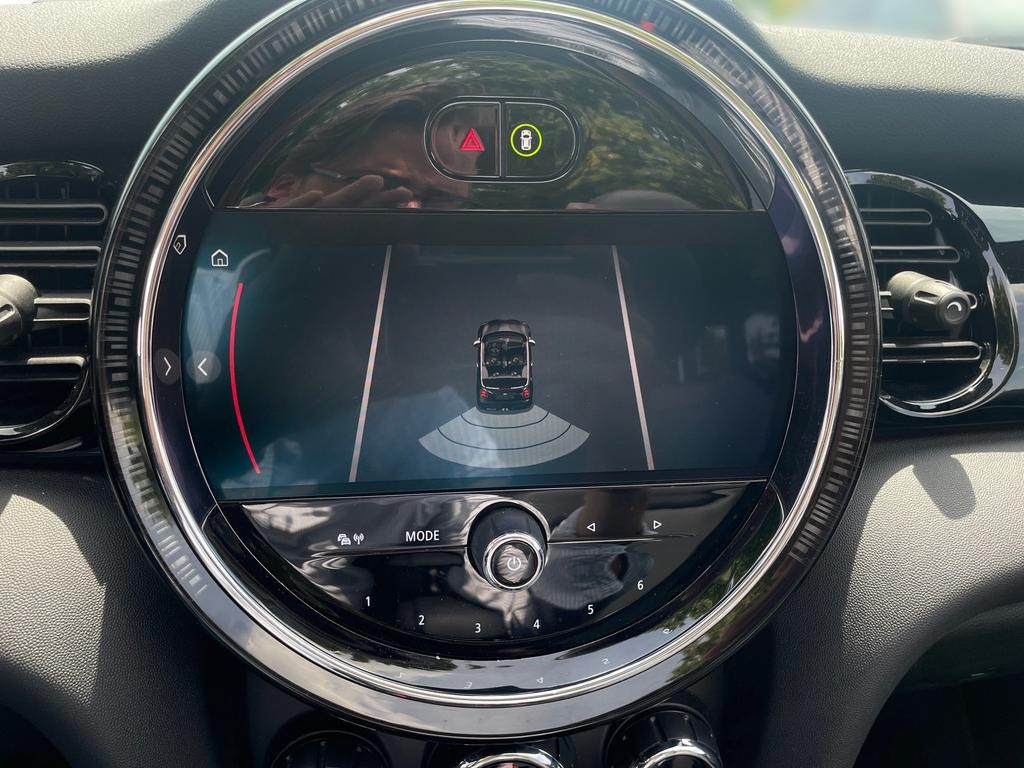Mini Cooper Cabrio
