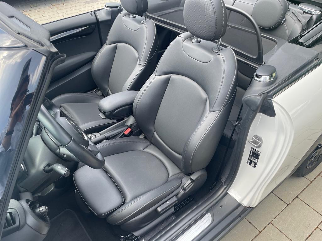 Mini Cooper Cabrio