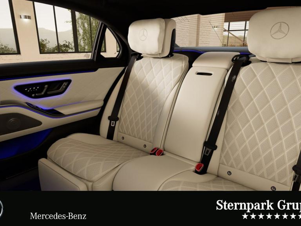 Mercedes-Benz S-Klasse